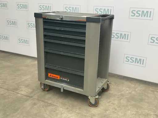 Garant 914540_6 Tool trolley