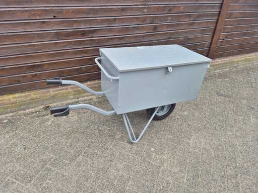 matador M-106-L4 10829  gereedschapskruiwagen