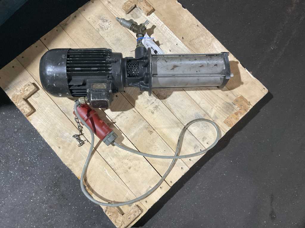 Hans - Eisele TH 90/290-M Coolant Pump