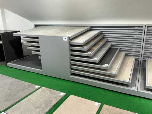 REDEC Presentation Furniture