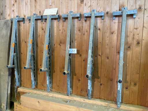 BAUMANN Lot Cavalletti da tetto