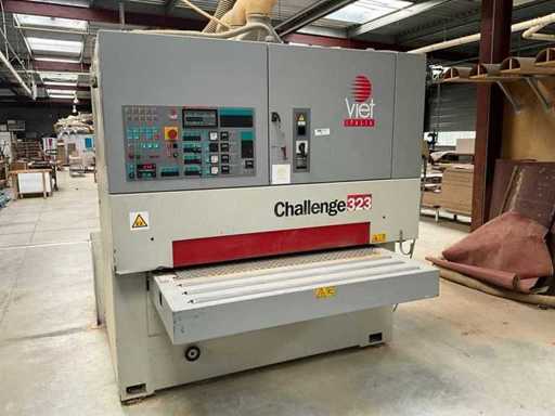 VIET CHALLENGE 323 Breitbandschleifer