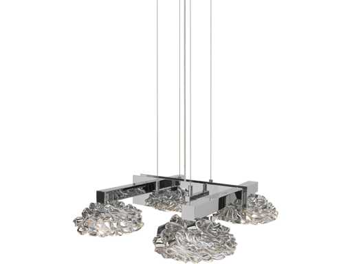 Ilfari - Fleurs d’Amsterdam C4 - Lampe pendante