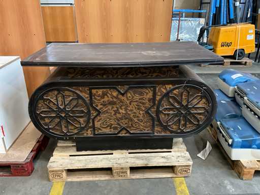 Arredamento per la reception