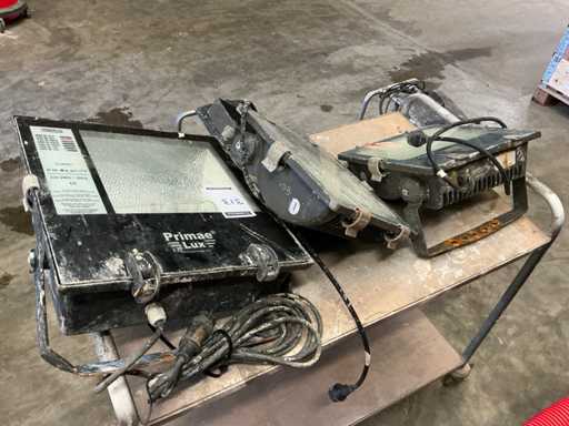 Primaelux Bouwlamp (3x)