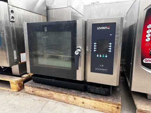 Leventi - Q2.1 BM MM - Four de boulangerie