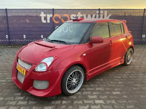 2005 - Suzuki - Swift - 1,3 GA - Personenwagen