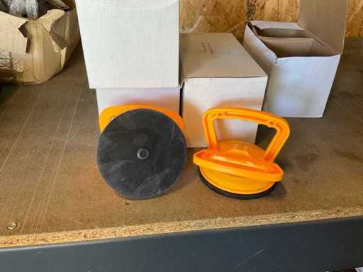 Suport de sticlă vidată (8x)