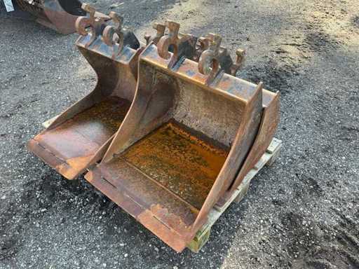 2020 Matt Nielen CW05 Graafbakkenset met omkeeroren (3x)