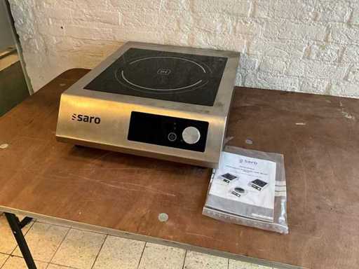 Saro Akim inductie kookplaat