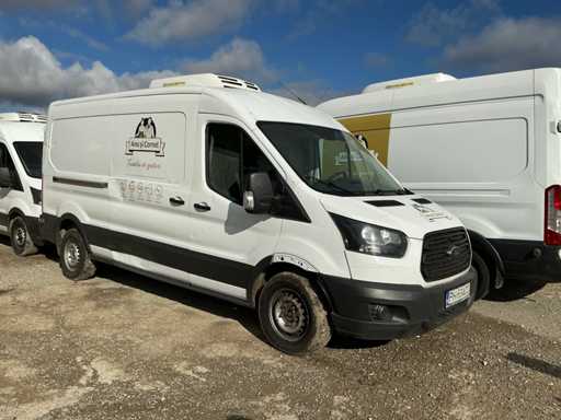 Ford - MTM899 – BB04 - Transit - Van