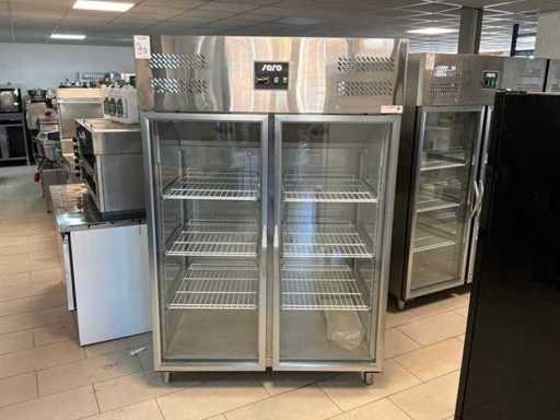Saro GN 1200 TNG Koelkast met glasdeuren