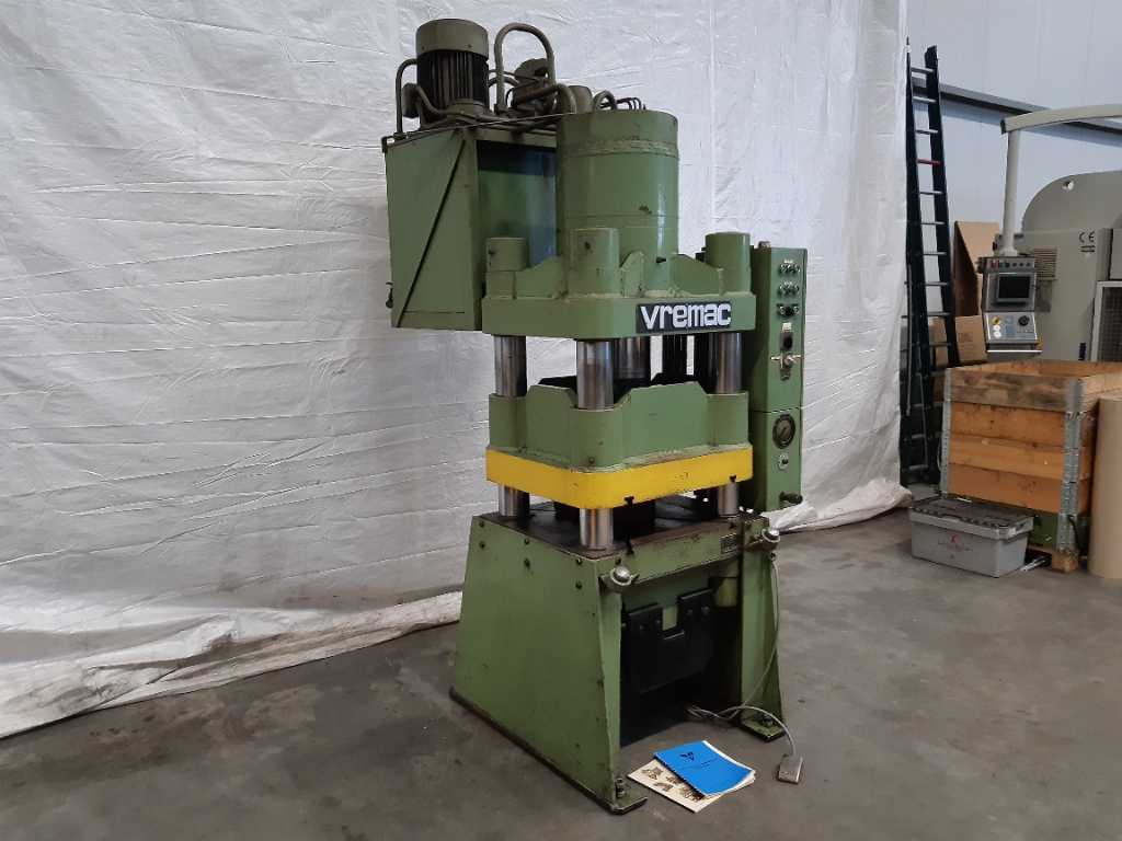 Vremac - 4K 2500 - Hydraulic press