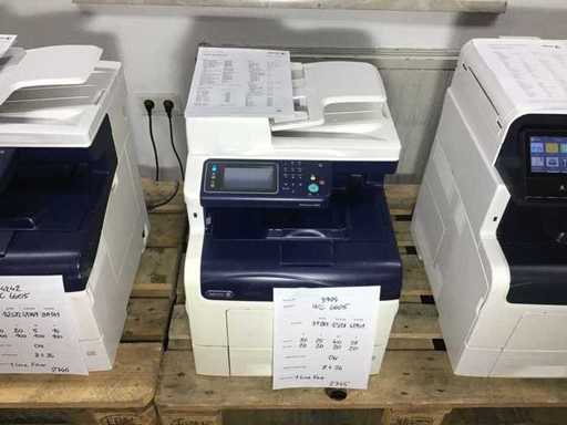 Xerox - 2018 - Weinig gebruikt, kleine meter! - WorkCentre 6605 - All-in-One printer