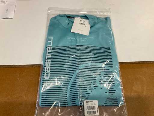 Castelli Bagarre Fietsshirt maat XXL