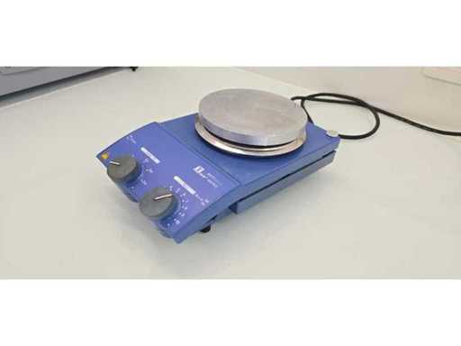 IKA - RCT B - Heated Magnetic Stirrer