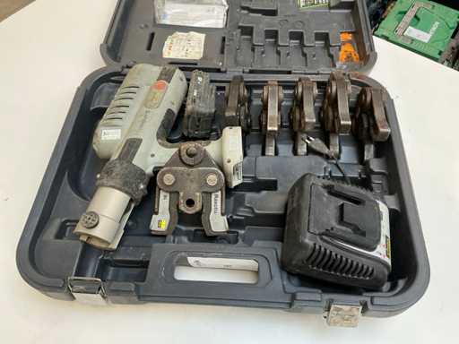 Viega Pressgun 5 Battery Press Machine