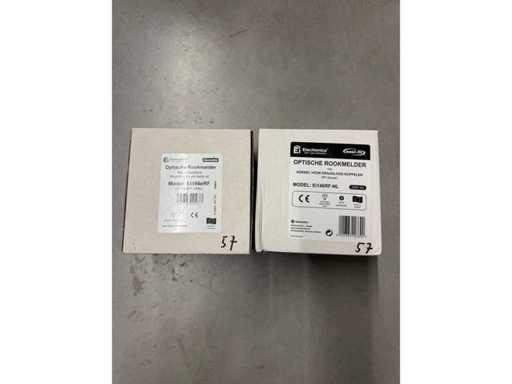 Ei Electronics – Rauchmelder (2x)
