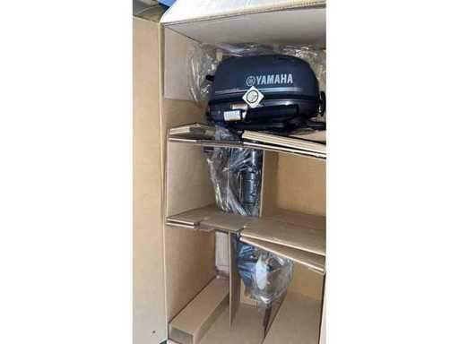 YAMAHA F4BMHS buitenboordmotor