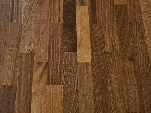25 m2 Parquet in rovere XL multiassi - 2200 x 190 x 14 mm