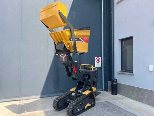 H780HT - Mini dumper 800kg high unloading