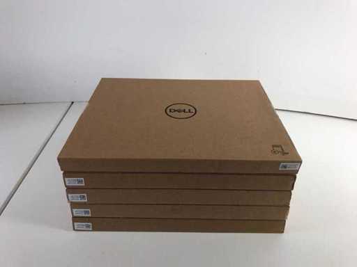 Clavier de voyage Dell (AG00-BK-BEL) Latitude 7200/7210 2-en-1 avec pavé tactile (Nouveau) (5x)