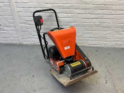 Euro Shatal - PC1443E - Elektrische plaatverdichter