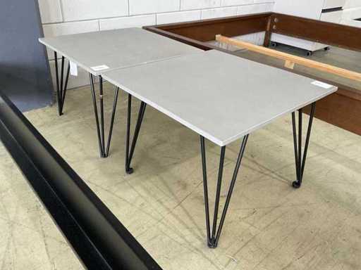 Măsuța laterală Bloomingville (2x)