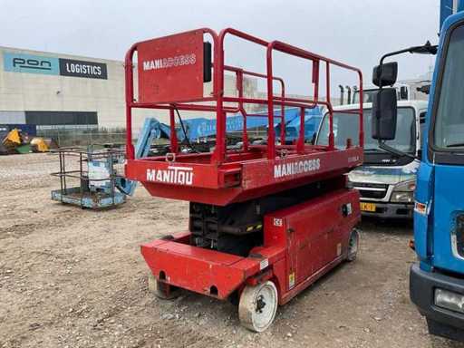 Manitou 100 ELX Hoogwerker