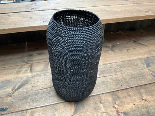 Cosy&Trendy Metalen windlicht (19x)