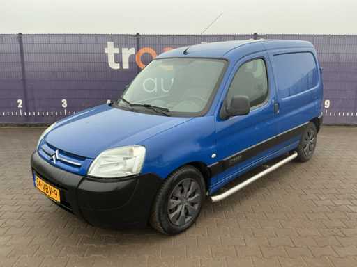 2006 - Citroën - Berlingo - 1,6 HDI 600 - Véhicule commercial
