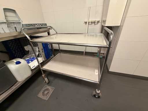 Tramvaiul de serviciu