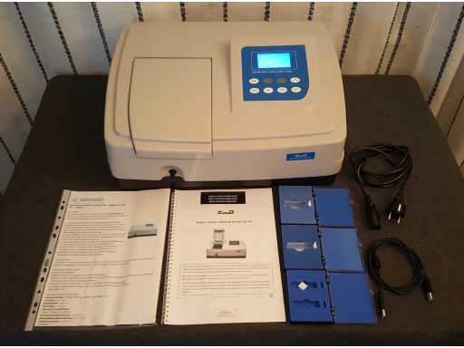 ZUZI - 4211/50 - Spettrofotometro UV/Visibile