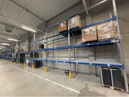 SCHÄFER PR 600 Rayonnage à palettes