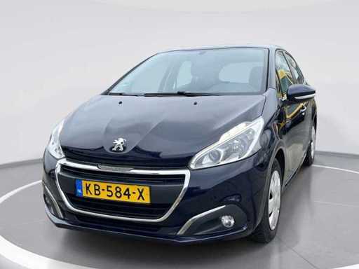 Peugeot 208 1.2 Turbo Blue Lion 2016 | KB-584-X