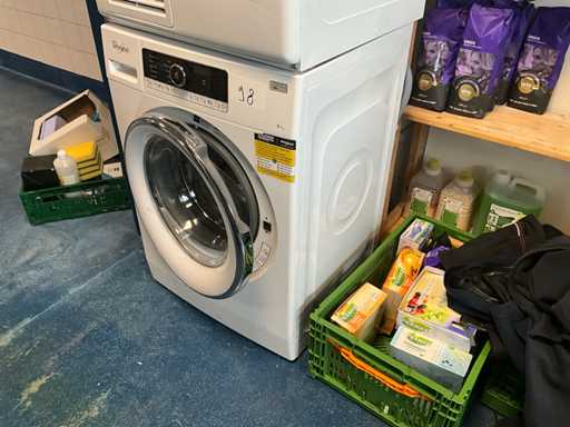 Whirlpool-Waschmaschine