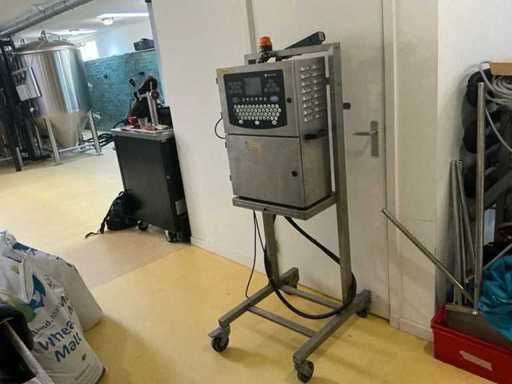 Drukarka atramentowa Domino A100