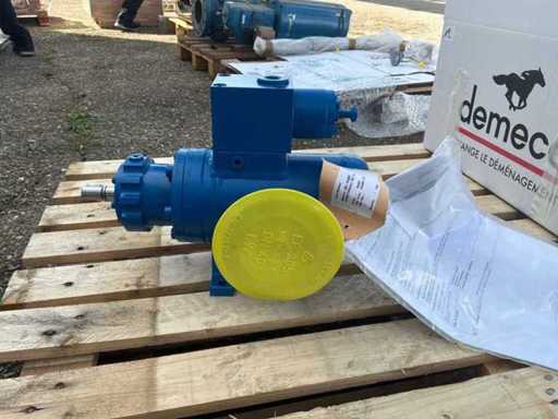 ALLWEILER - SNH40ER38U8 9W22 - Pompe à vis