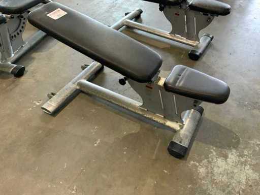 Gym80 Signum Adjustable bench Krachtstation