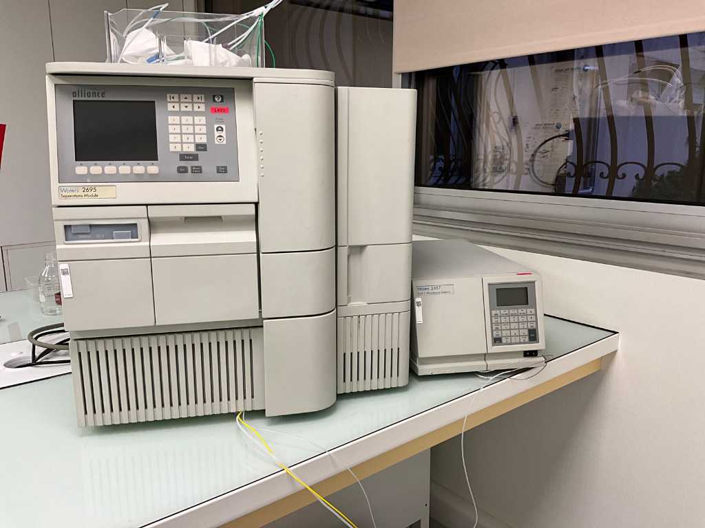 Waters 2695 UPLC-systeem