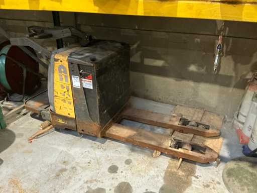 Atlet TLP20 Elektrische palletwagen