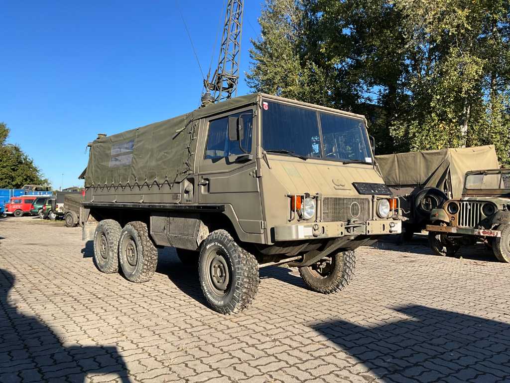 1977 Steyr Puch Pinzgauer 712M Armeefahrzeug