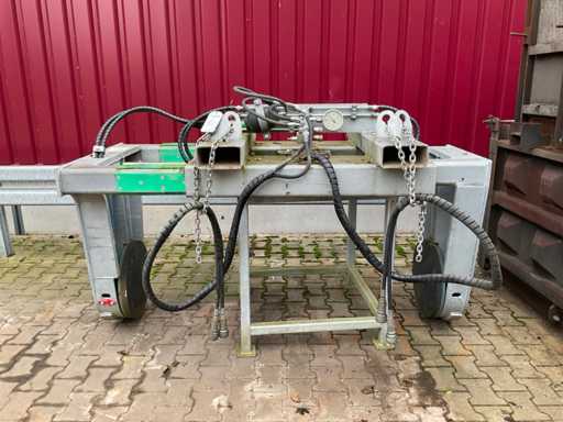 2020 Boreco Betonblok Rotator