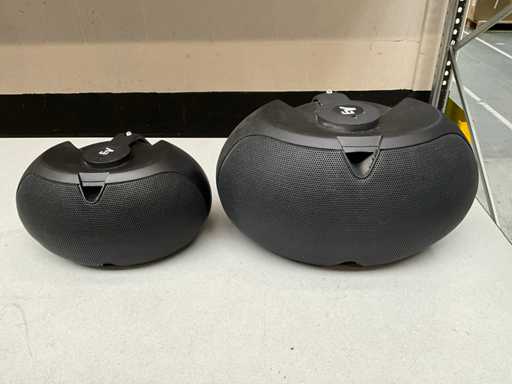 EV WM6 Luidspreker (8x)