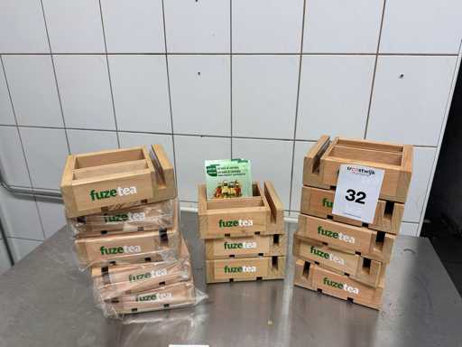 Fuzetea - Menukaarthouders