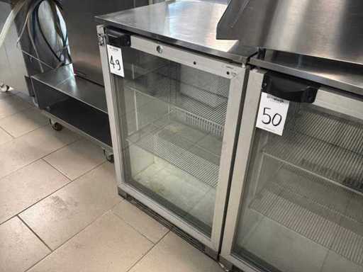 Raffreddamento della barra