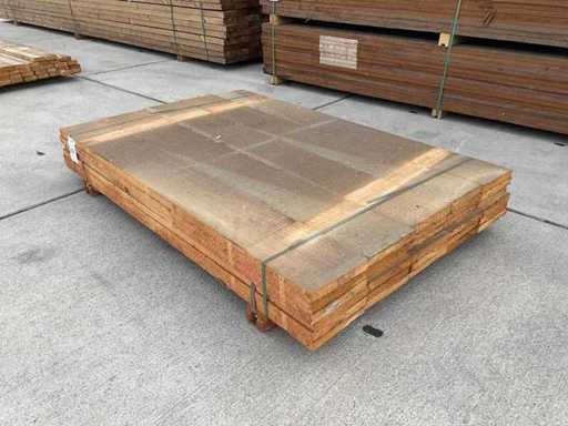 Ayous / Abachi roh roh (30x)