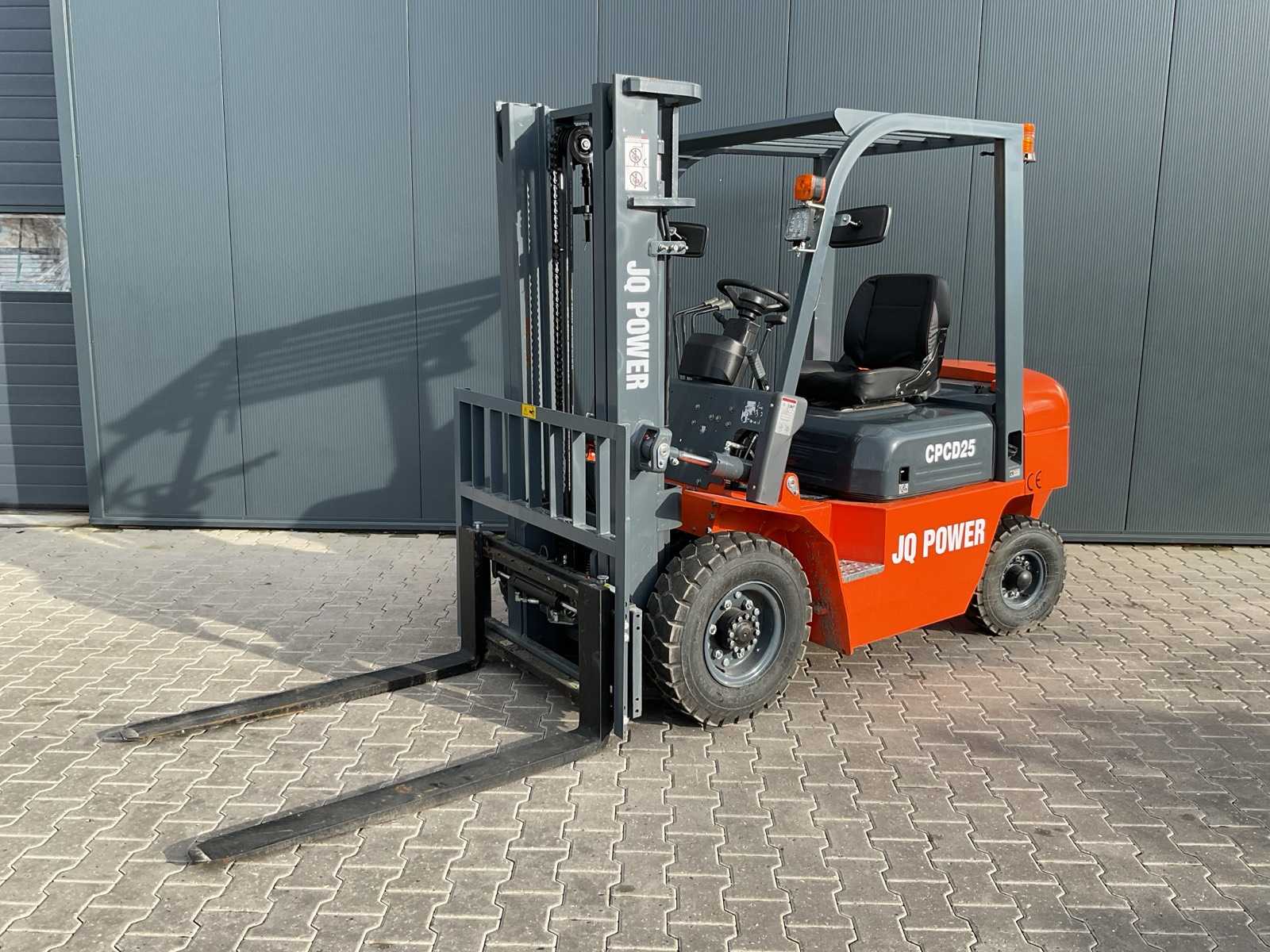 JQ POWER Forklift