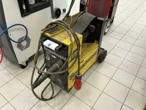 Esab Smashweld 180 Lasapparaat