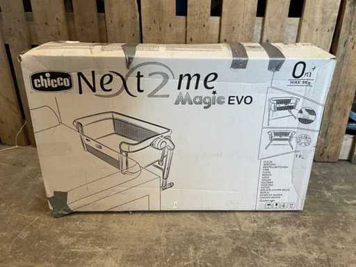 Chicco – Next2Me Magic Evo – Co-Sleeper